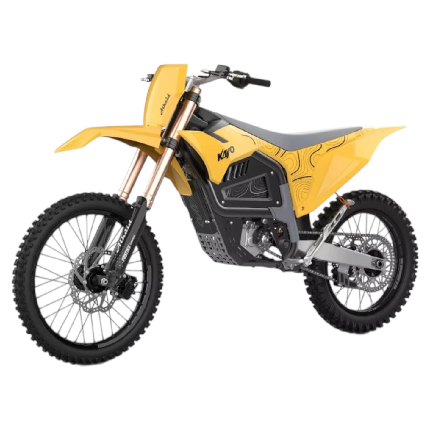 Kayo Alkaid Ec2 | 72V 21KW 50AH| Electric Dirt Bike