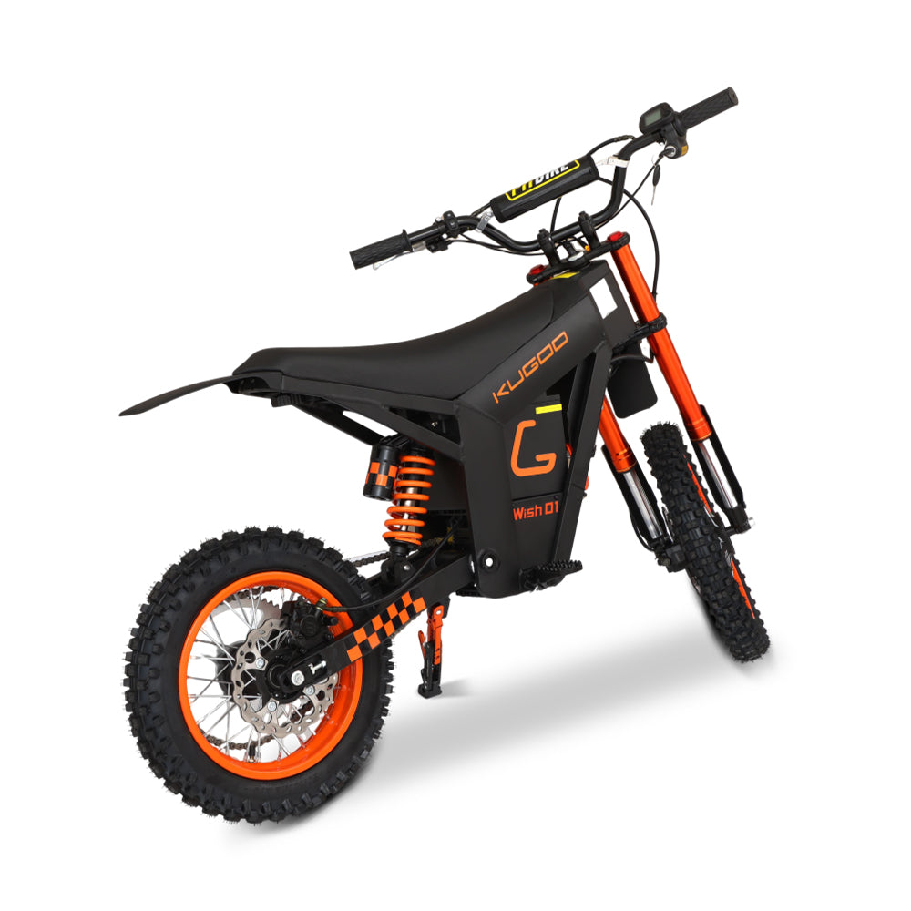 Kugoo Wish 01 Electric Bike
