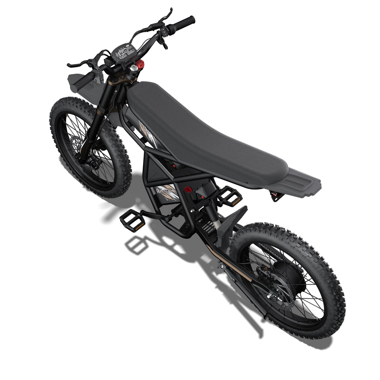 RIDING TIMES GT73 / PRO Electric Motorbike