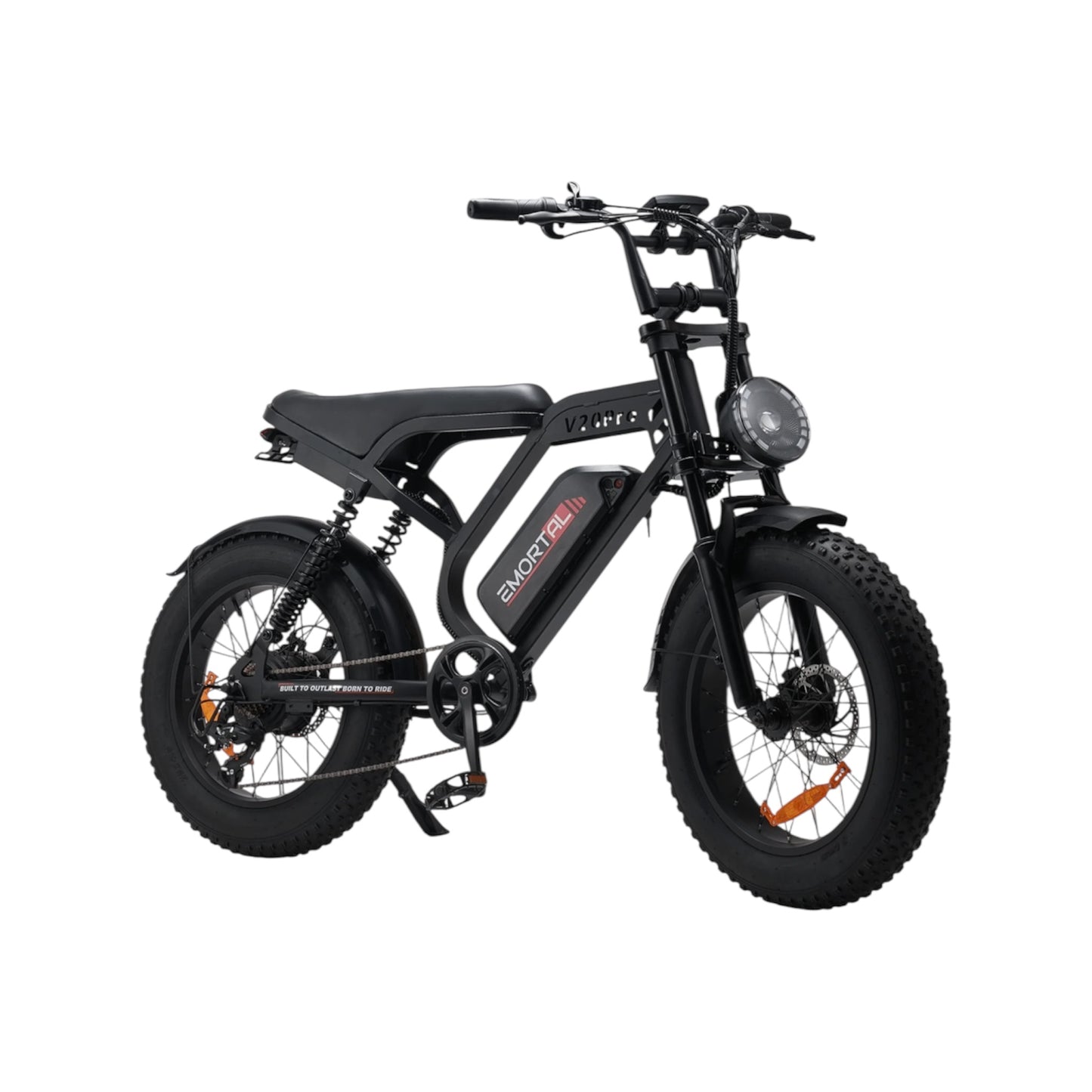 EMORTAL V20 Pro | Fat Tire All-Terrain EBike