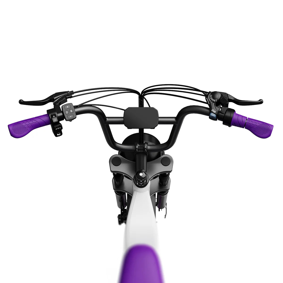 AMYET V9 - G60 1000W 20Ah Electric Bike