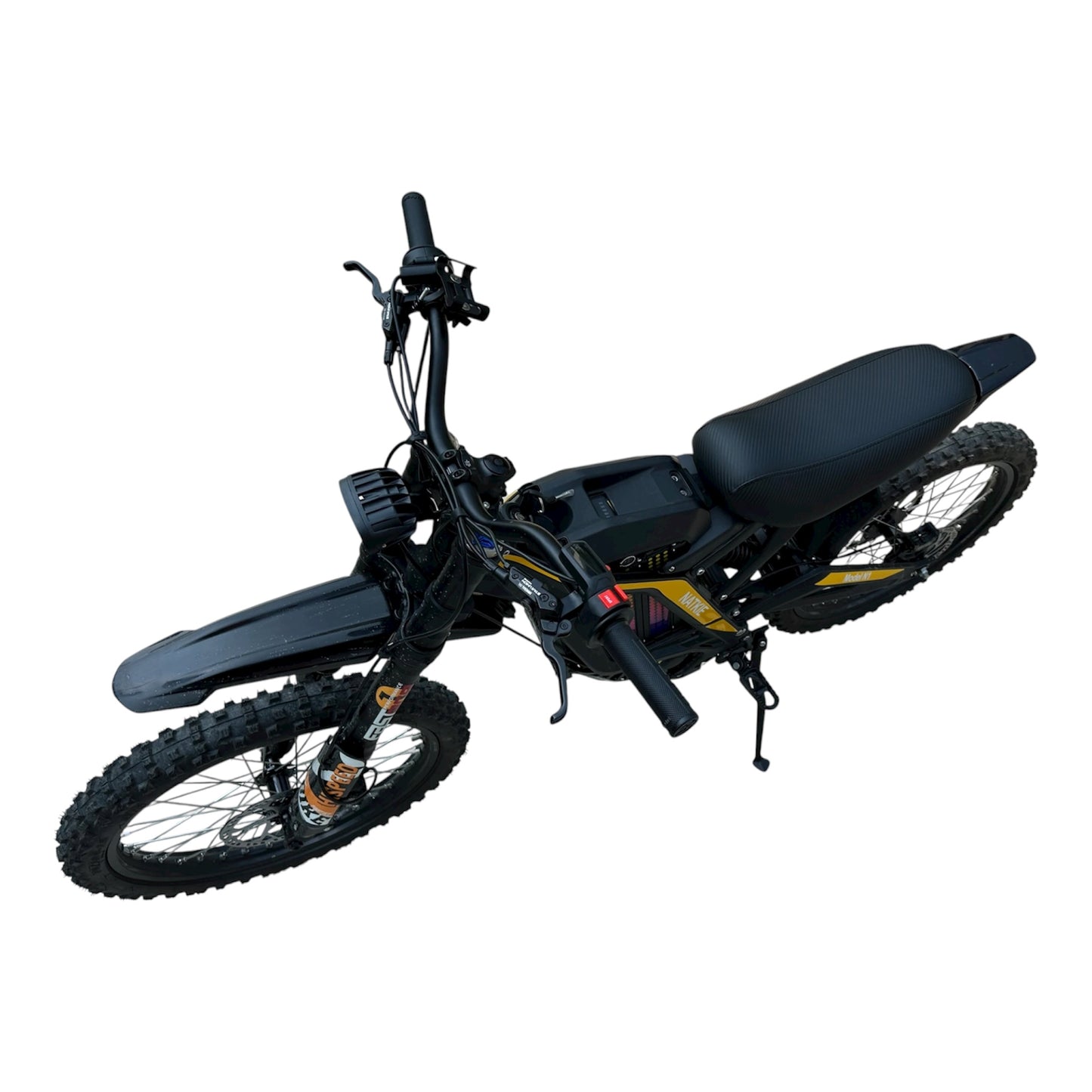 Natkie N1 All-Terrain Electric Motorcycle