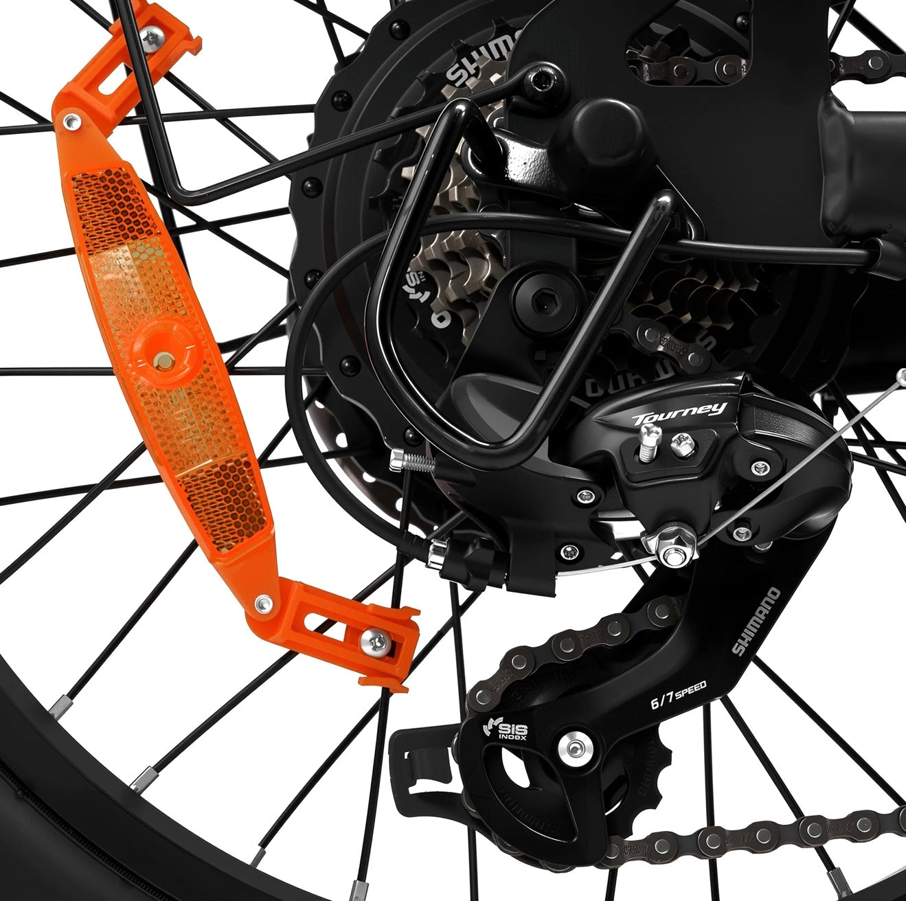 EMORTAL V20 Pro | Fat Tire All-Terrain EBike