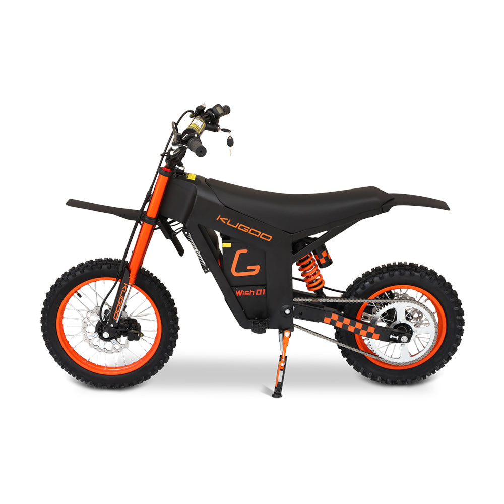 Kugoo Wish 01 Electric Bike
