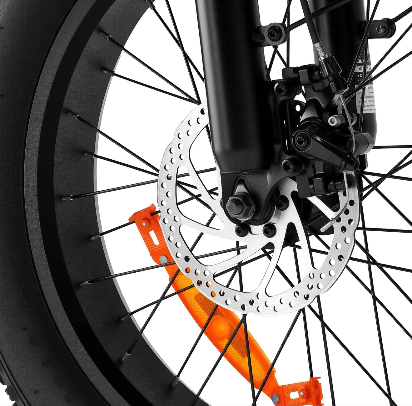 EMORTAL V20 Pro | Fat Tire All-Terrain EBike