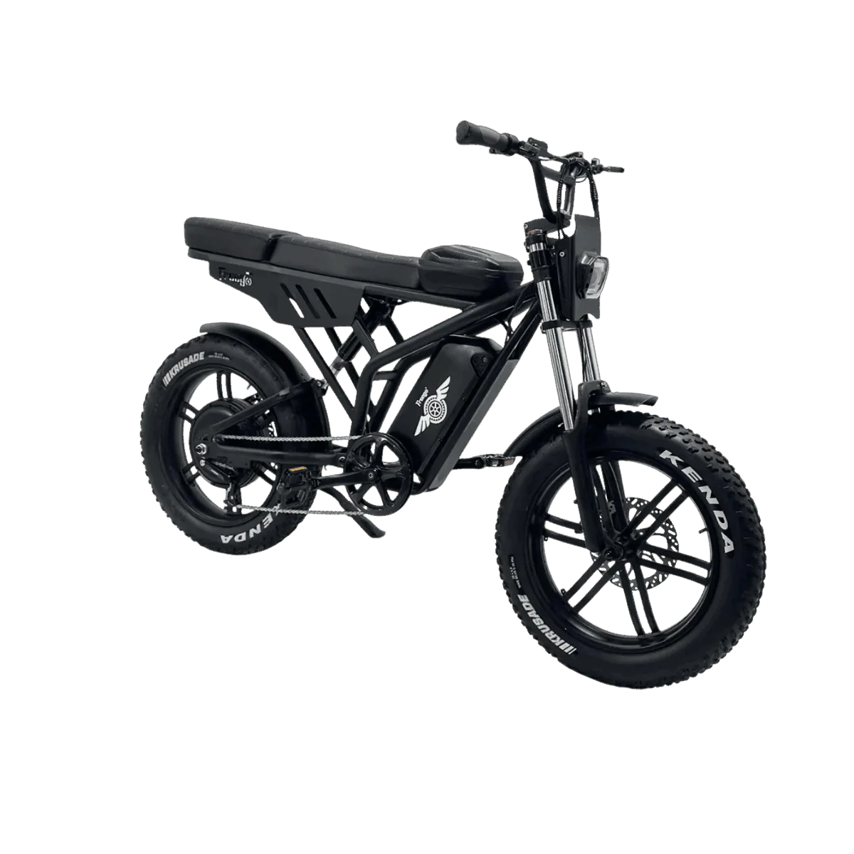 Freego Shotgun F2 Pro Max Prime Fat Tire Electric Bike