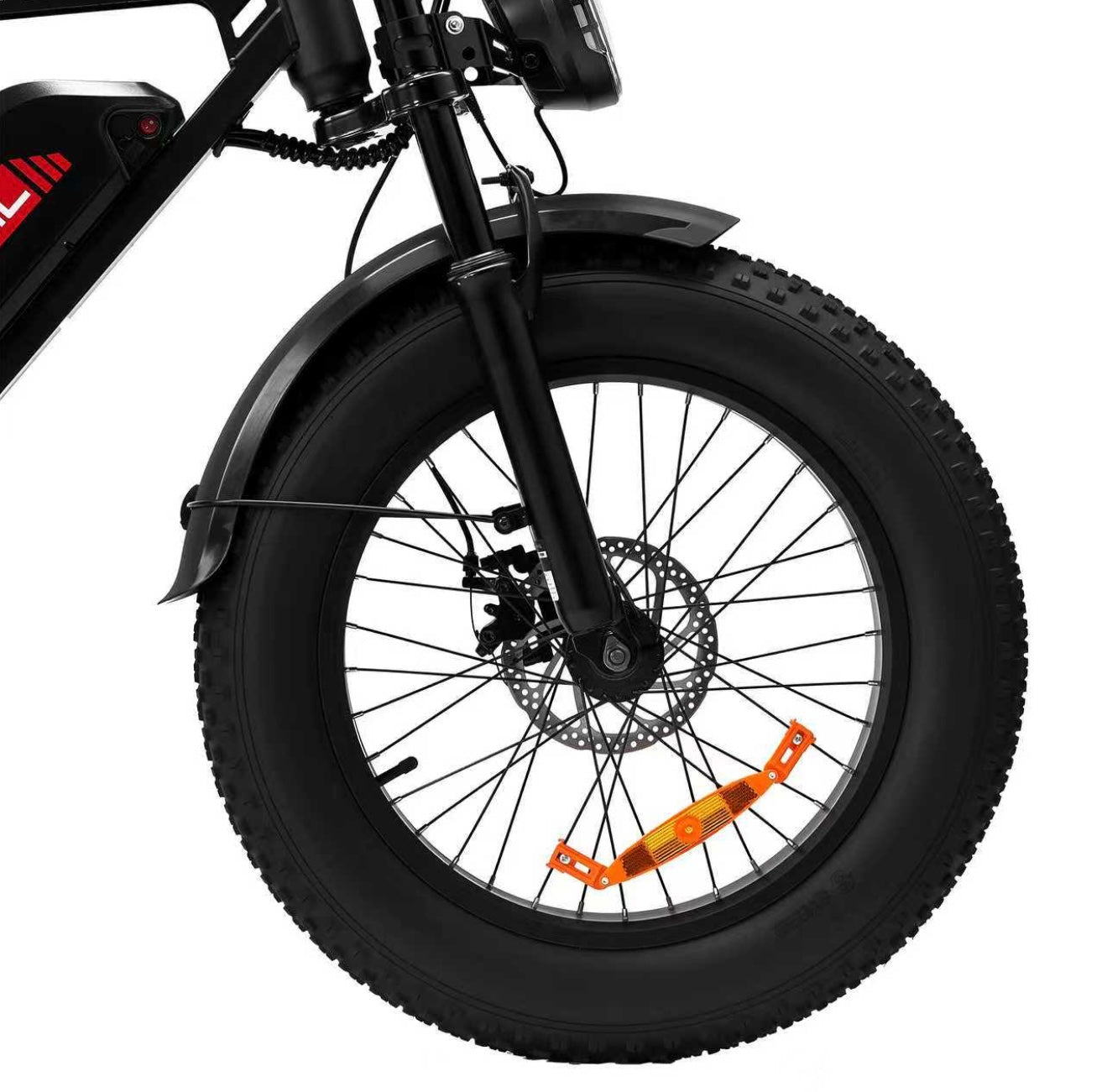 EMORTAL V20 Pro | Fat Tire All-Terrain EBike