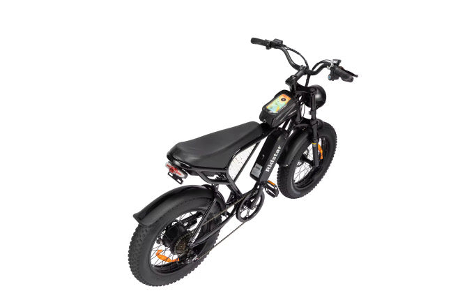 Ridstar Q20 Mini Electric Bike 20" Tires 1000W Motor 48V 15Ah Battery