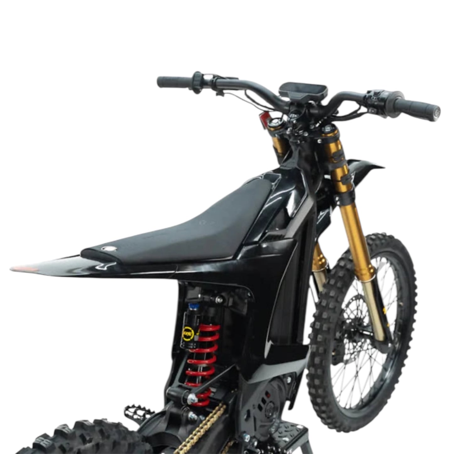 Arctic Leopard XE Pro S | 72v 55ah 20KW | Long Range Electric Dirt Bike