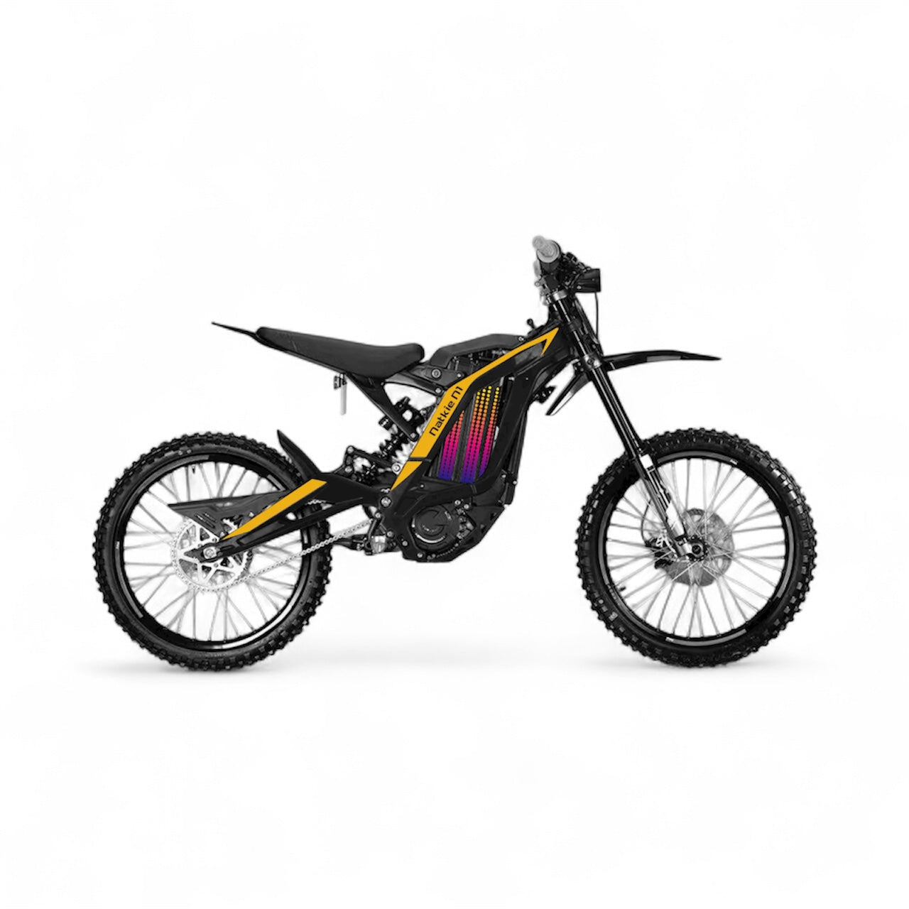 Natkie N1 All-Terrain Electric Motorcycle