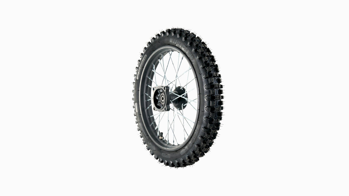Phase I Front Wheel Assembly