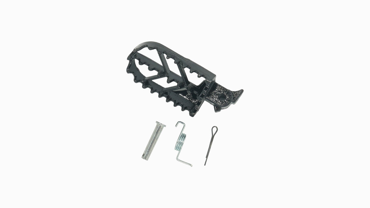 Phase I Foot Pegs