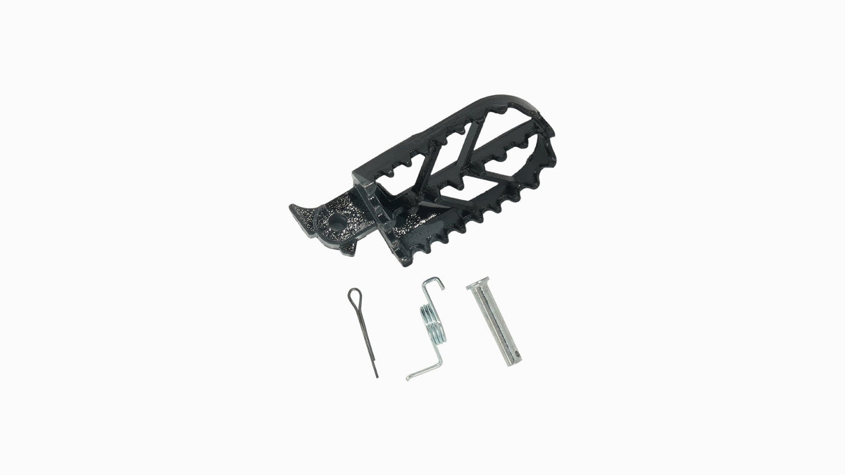Phase I Foot Pegs