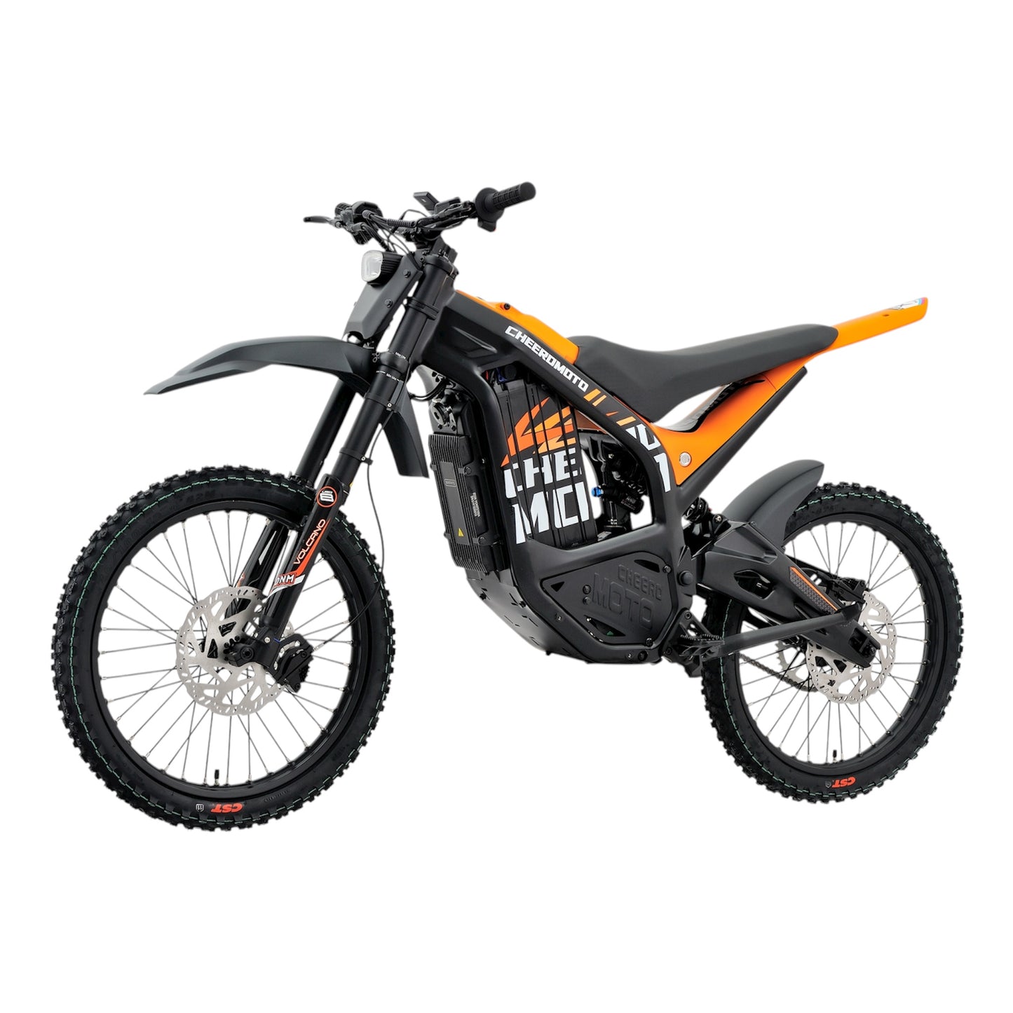 CHEERDMOTO Electric Dirtbike 96v | 72v