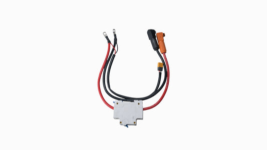 Phase I Battery Cable Set