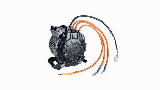 Phase I Motor