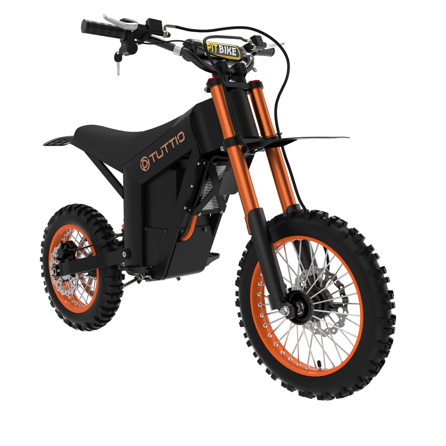 TUTTIO SOLEIL 01 ELECTRIC BIKE FOR KIDS & ADULTS