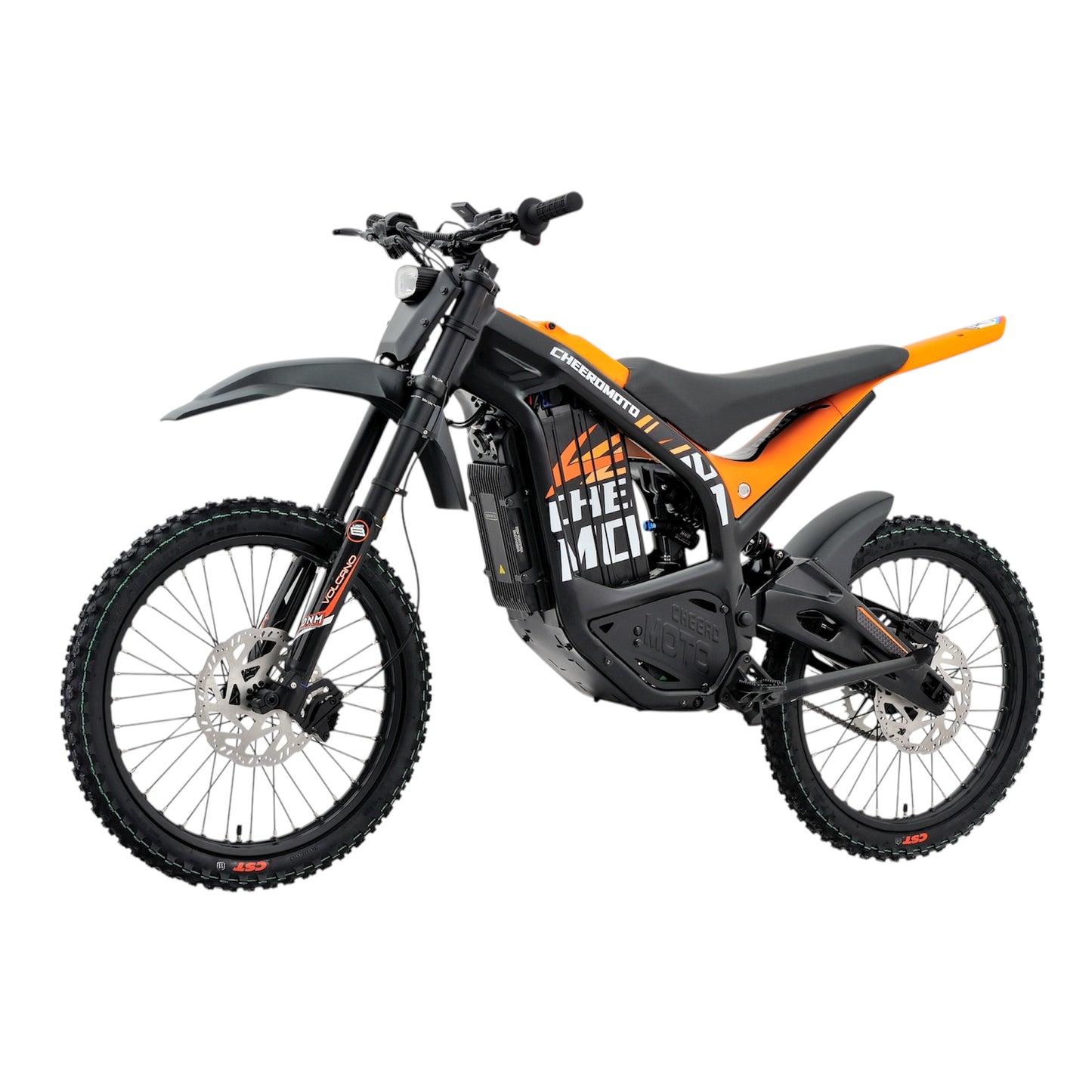 CHEERDMOTO Electric Dirtbike 96v | 72v