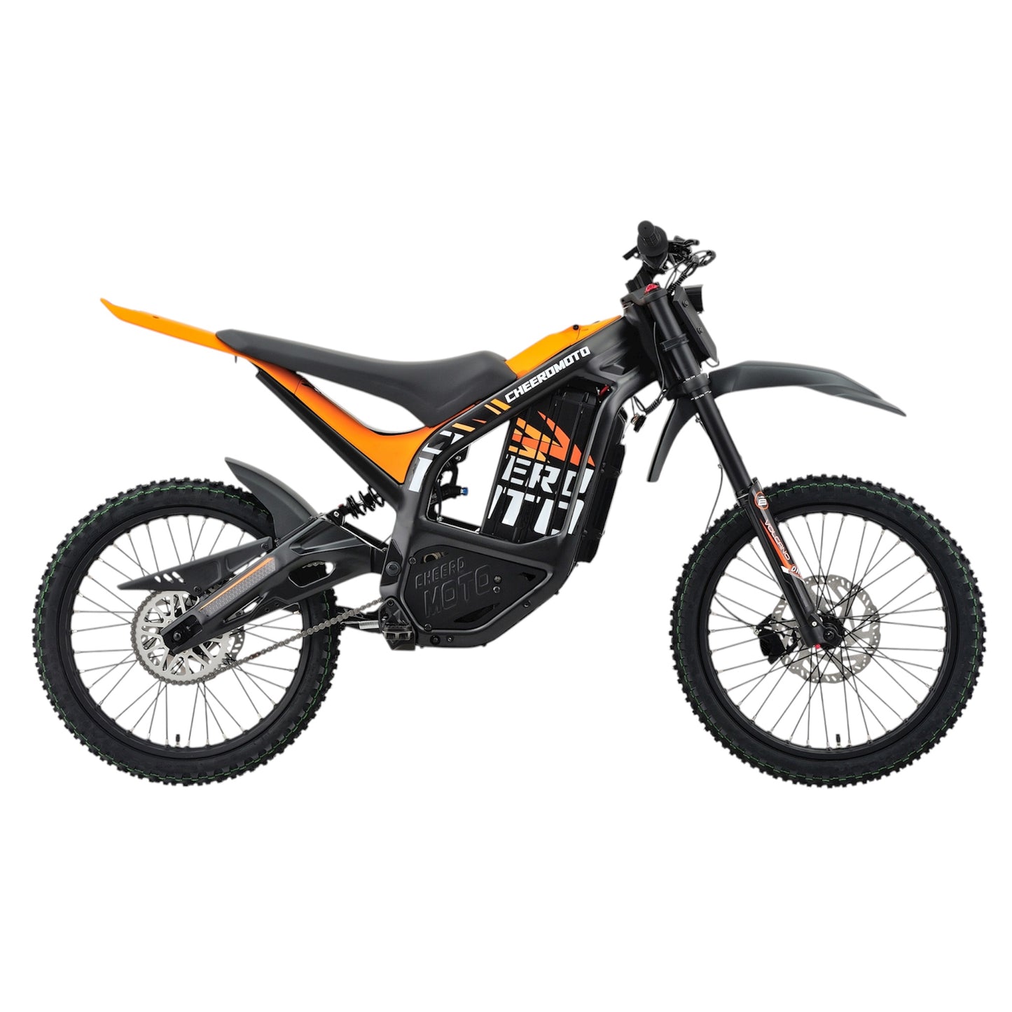 CHEERDMOTO Electric Dirtbike 96v | 72v