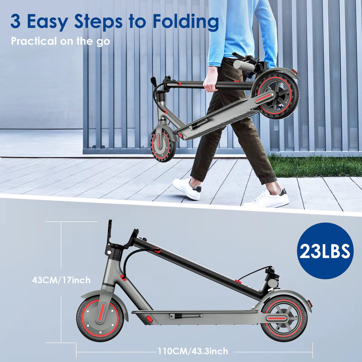 Volt Plug LA - Electric Scooter