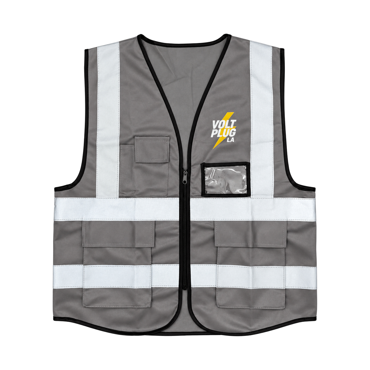 Volt Plug LA Reflective Vest — Multi Colors