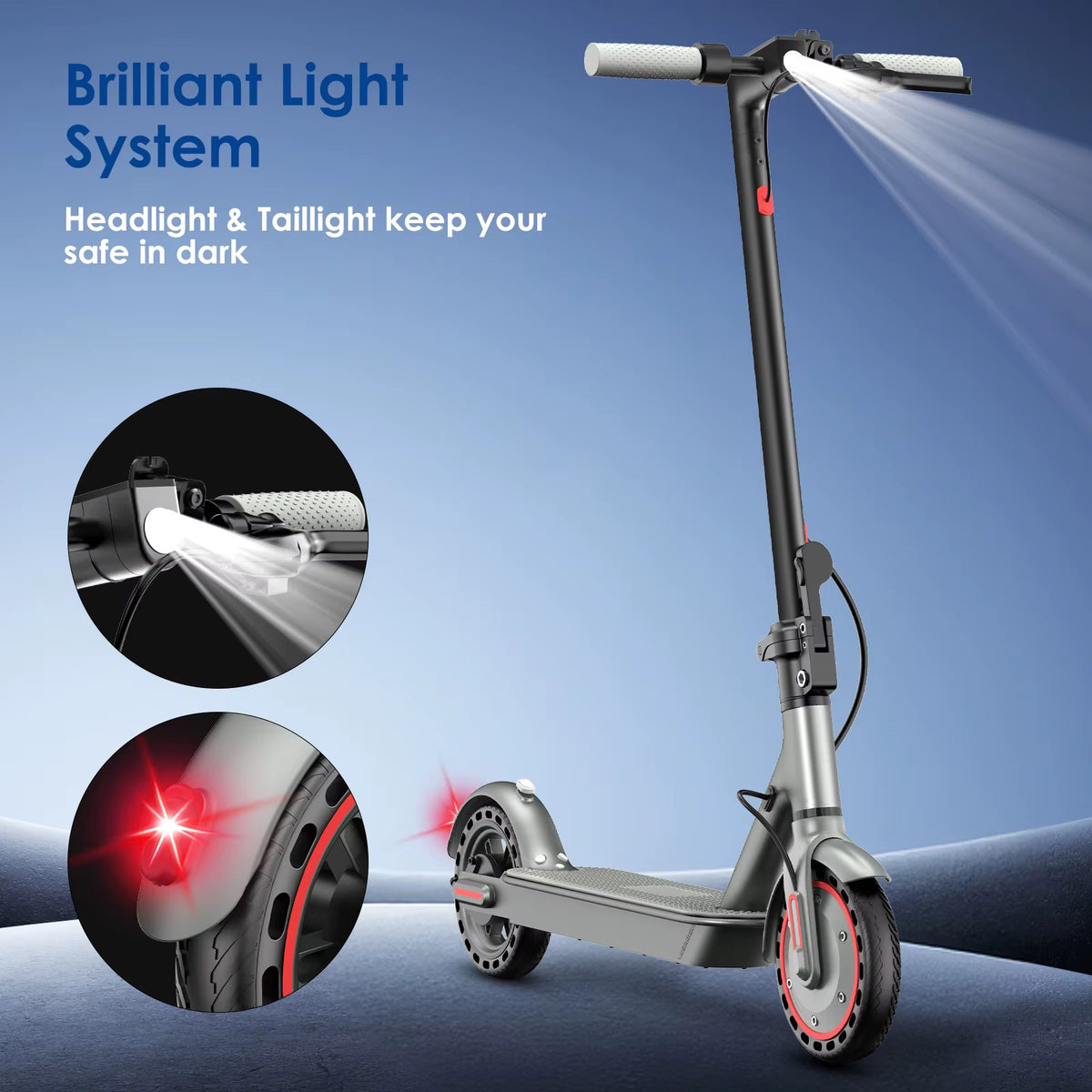 Volt Plug LA - Electric Scooter
