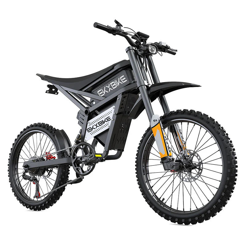 EKX BIKE E6 / EKX GTS X22