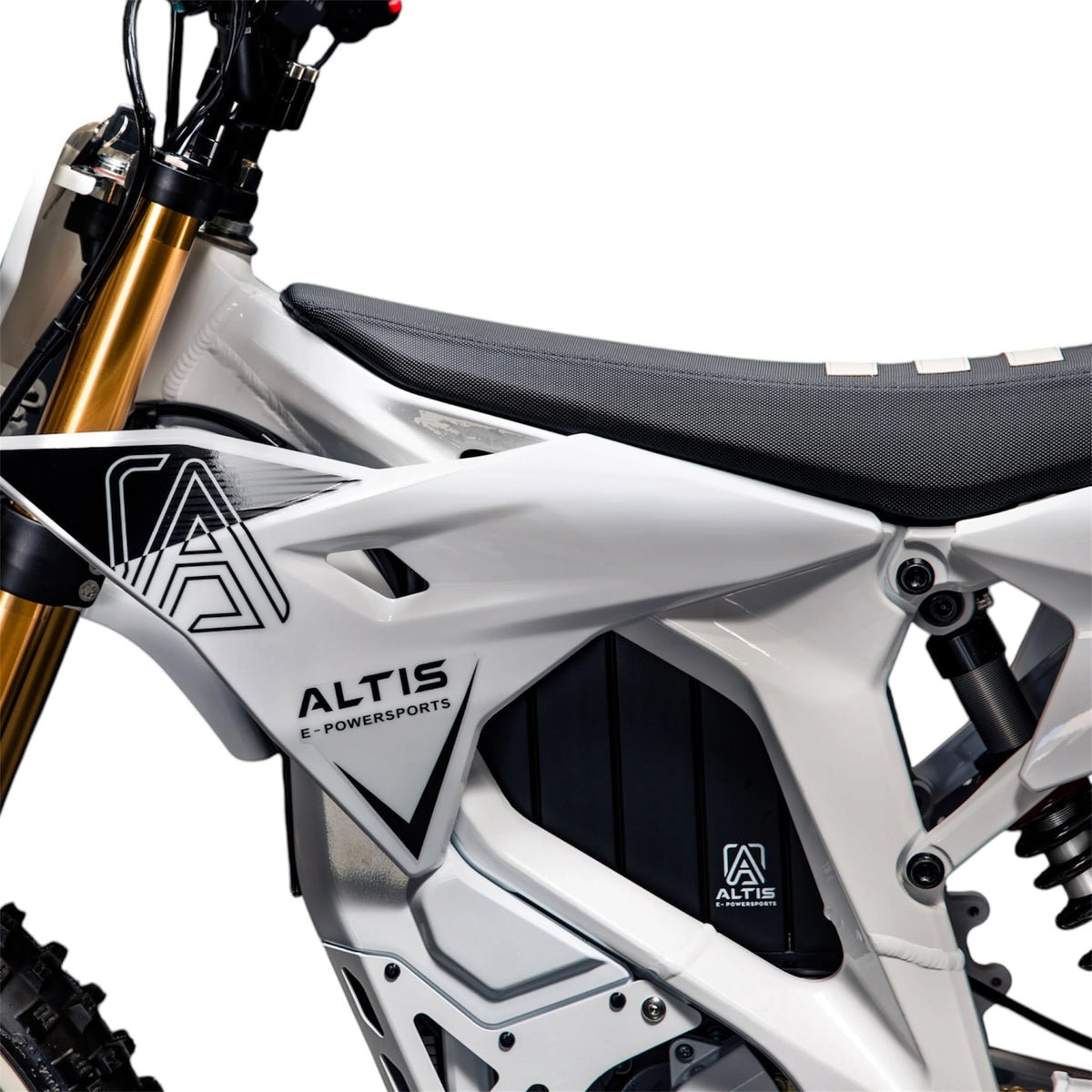 Altis Delta 72V - 13kW