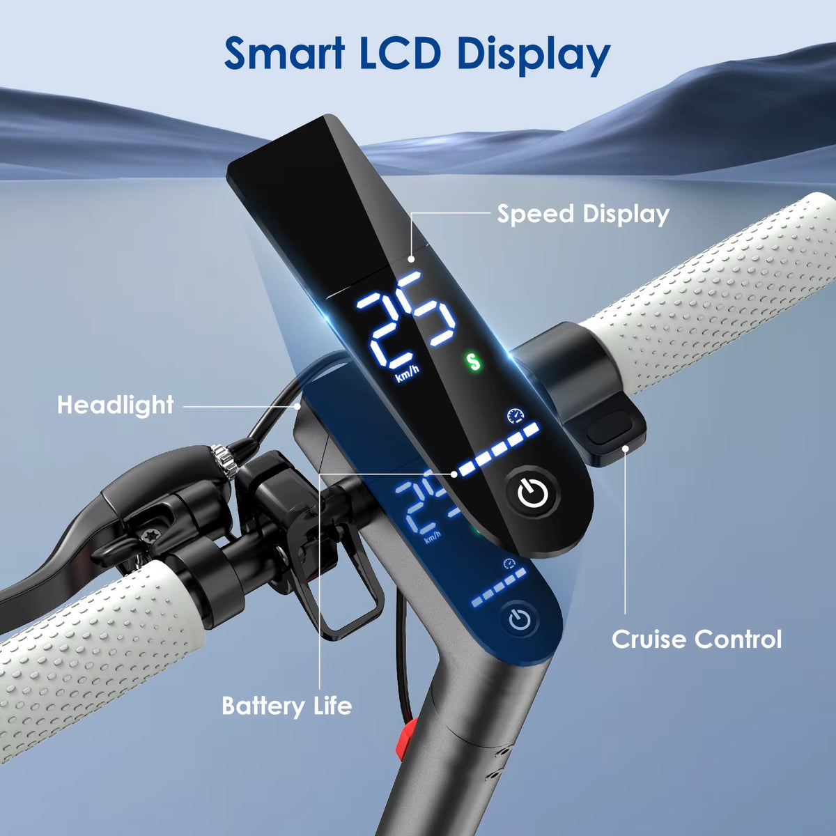 Volt Plug LA - Electric Scooter