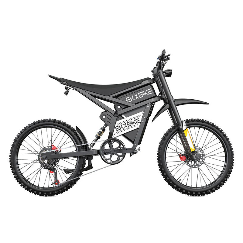 EKX BIKE E6 / EKX GTS X22