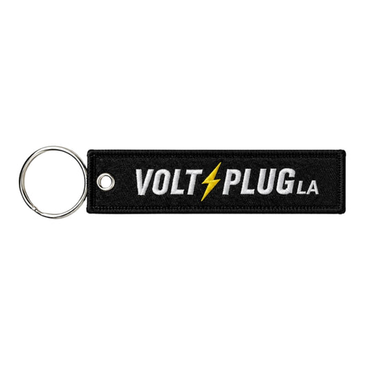Volt Plug LA Key Chain