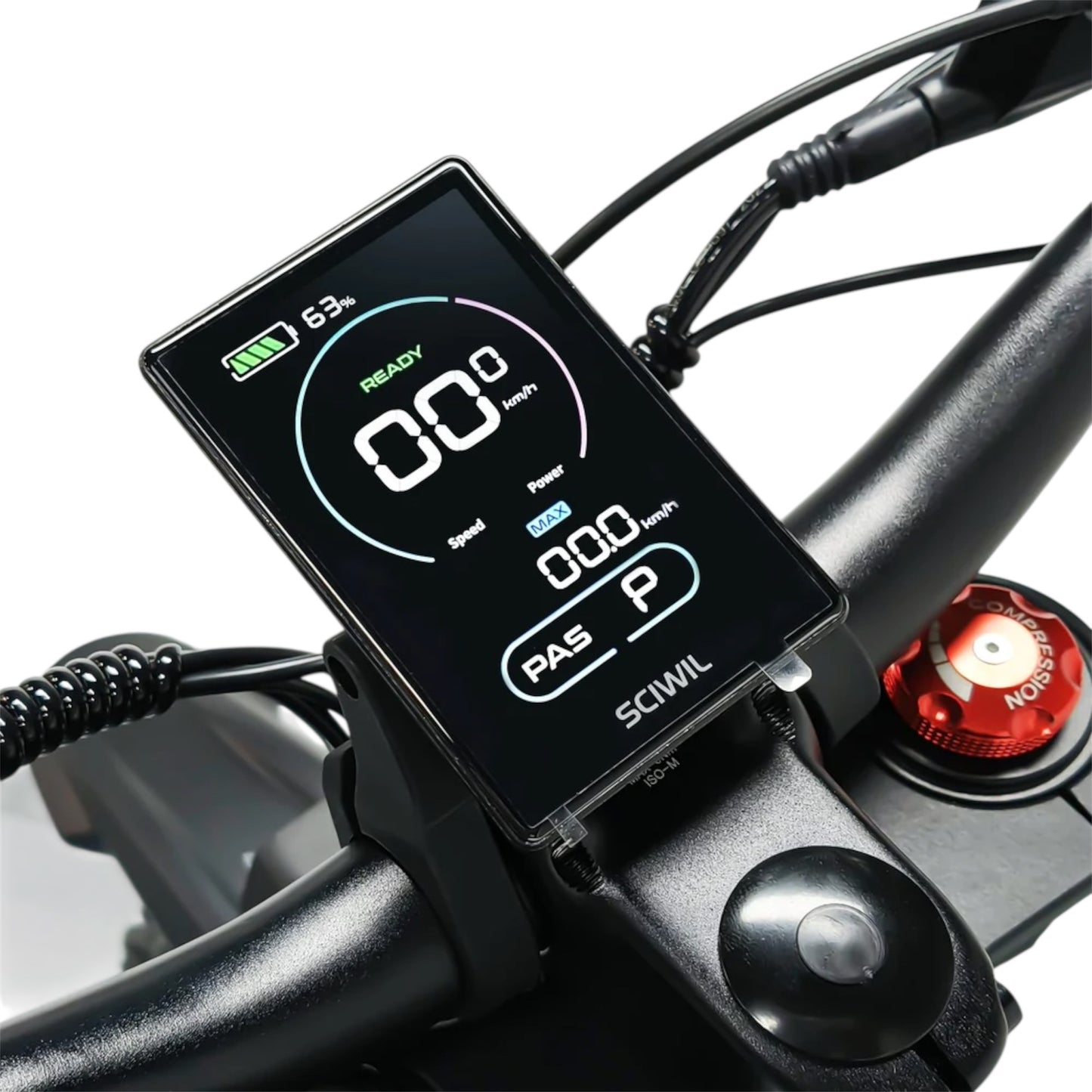 R19 Electric Dirt Bike