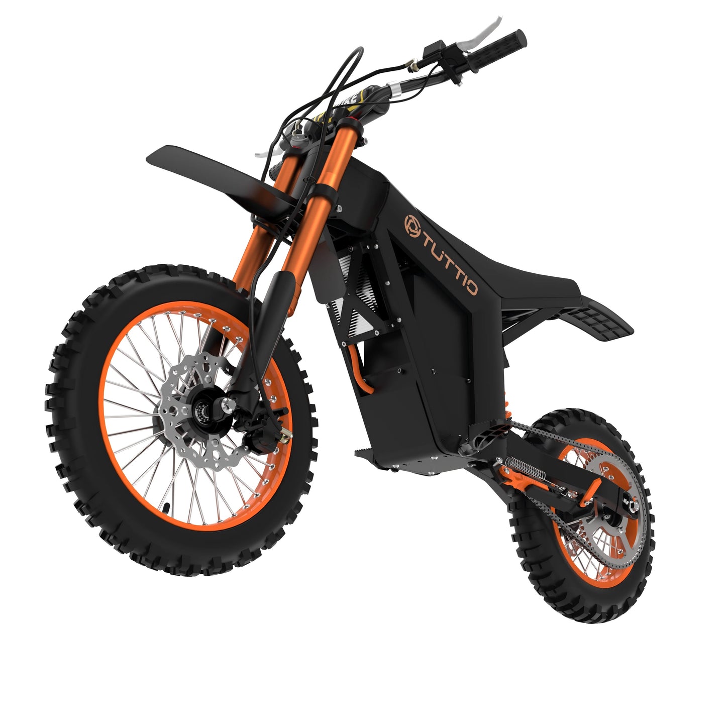 TUTTIO SOLEIL 01 ELECTRIC BIKE FOR KIDS & ADULTS