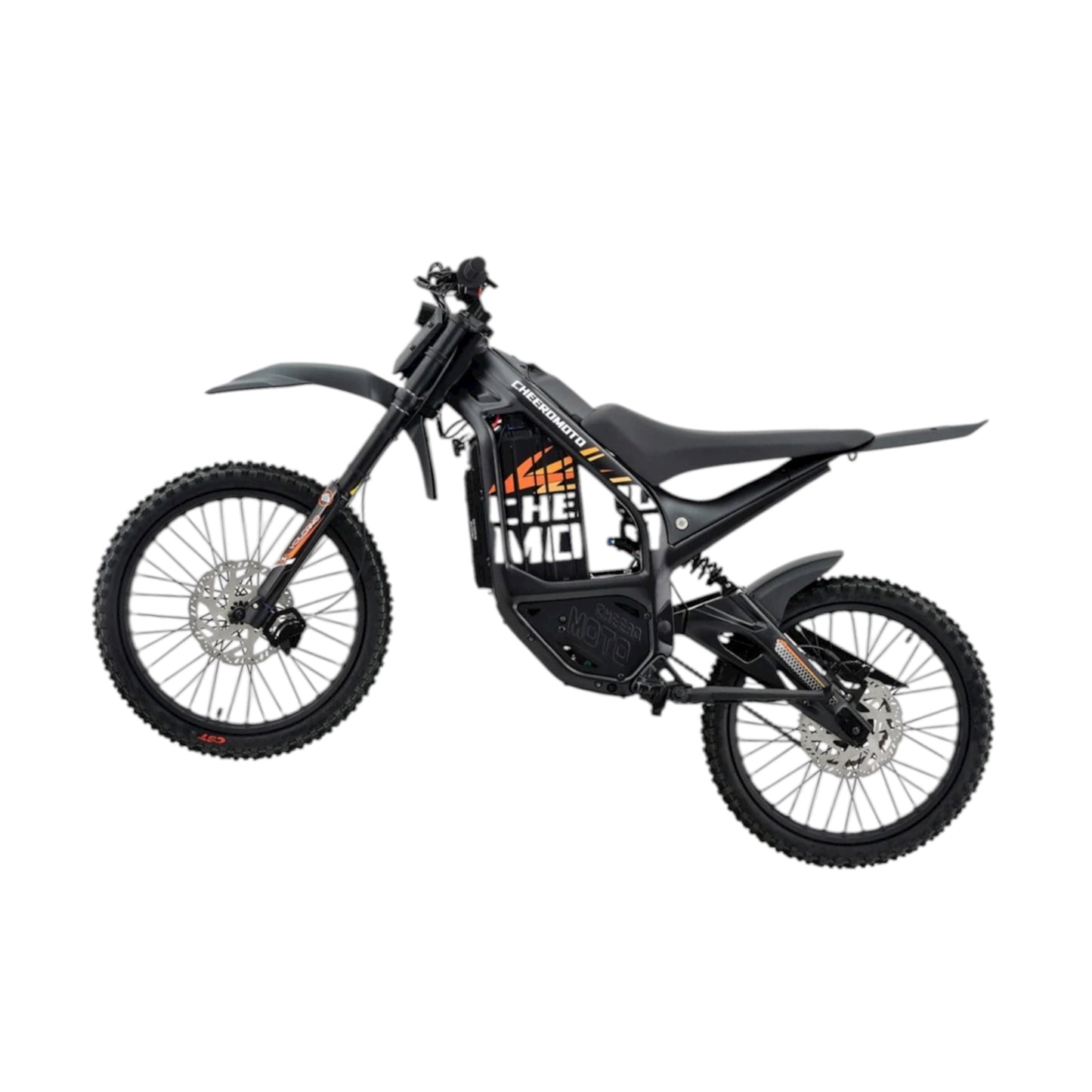 CHEERDMOTO Electric Dirtbike 96v | 72v