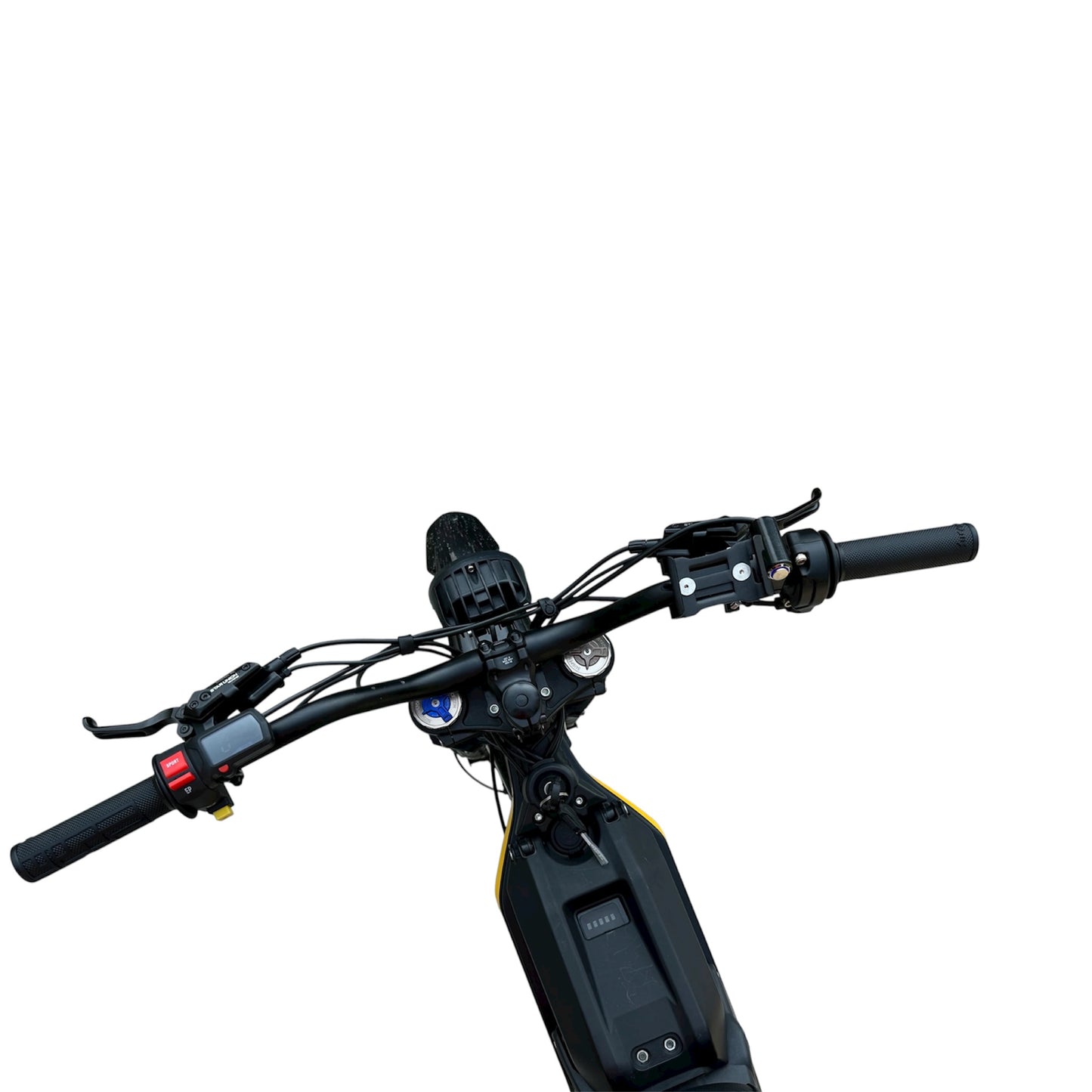 Natkie N1 All-Terrain Electric Motorcycle