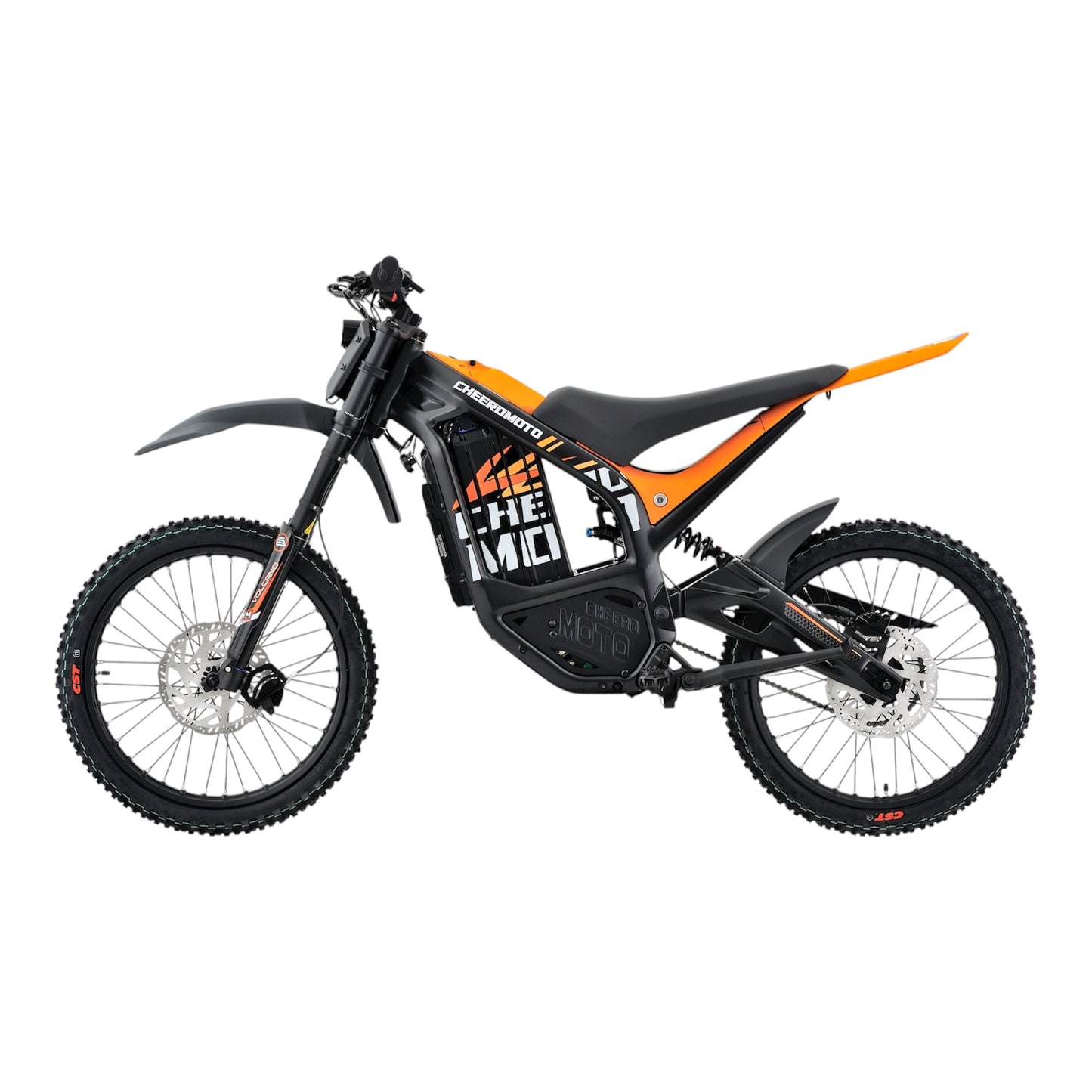 CHEERDMOTO Electric Dirtbike 96v | 72v