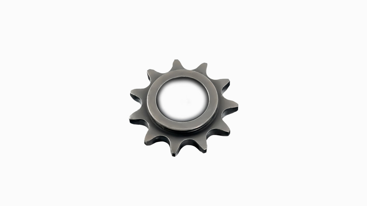 Phase I Front Motor Sprocket, 11T