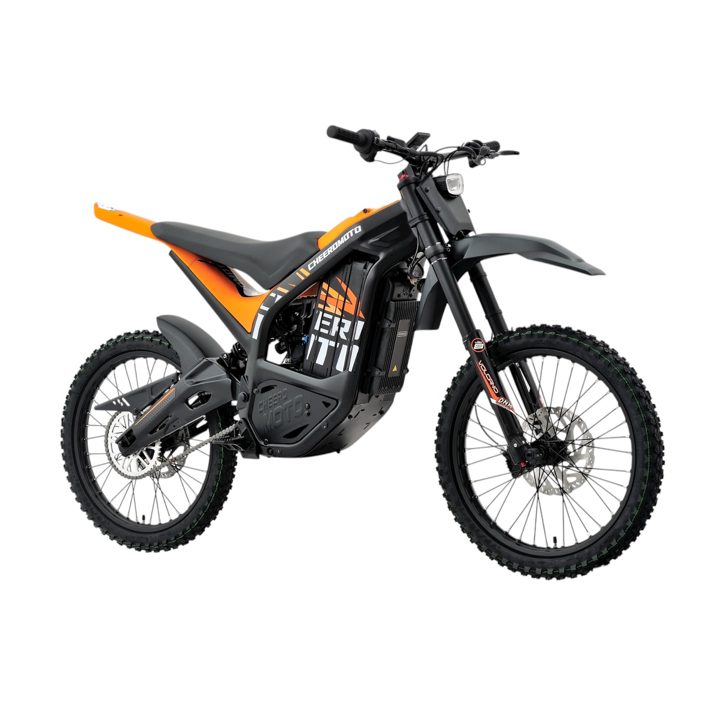 CHEERDMOTO Electric Dirtbike 96v | 72v