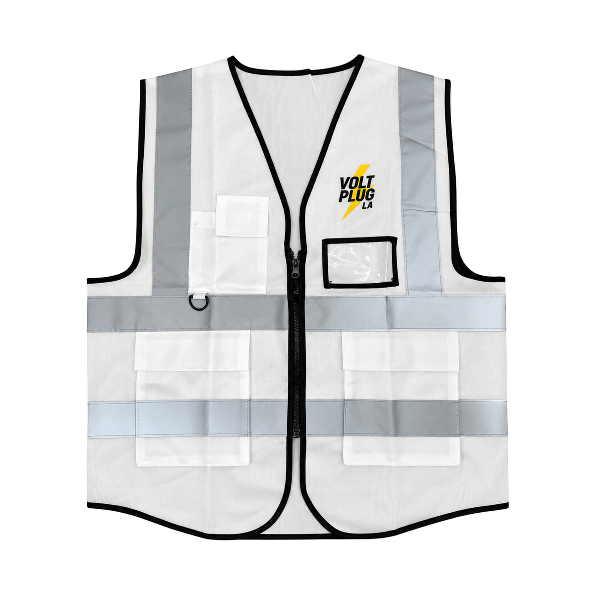 Volt Plug LA Reflective Vest — Multi Colors