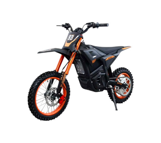 EM-5 Electric Off-Road Adult Motorcycle Dirt Bike 48V