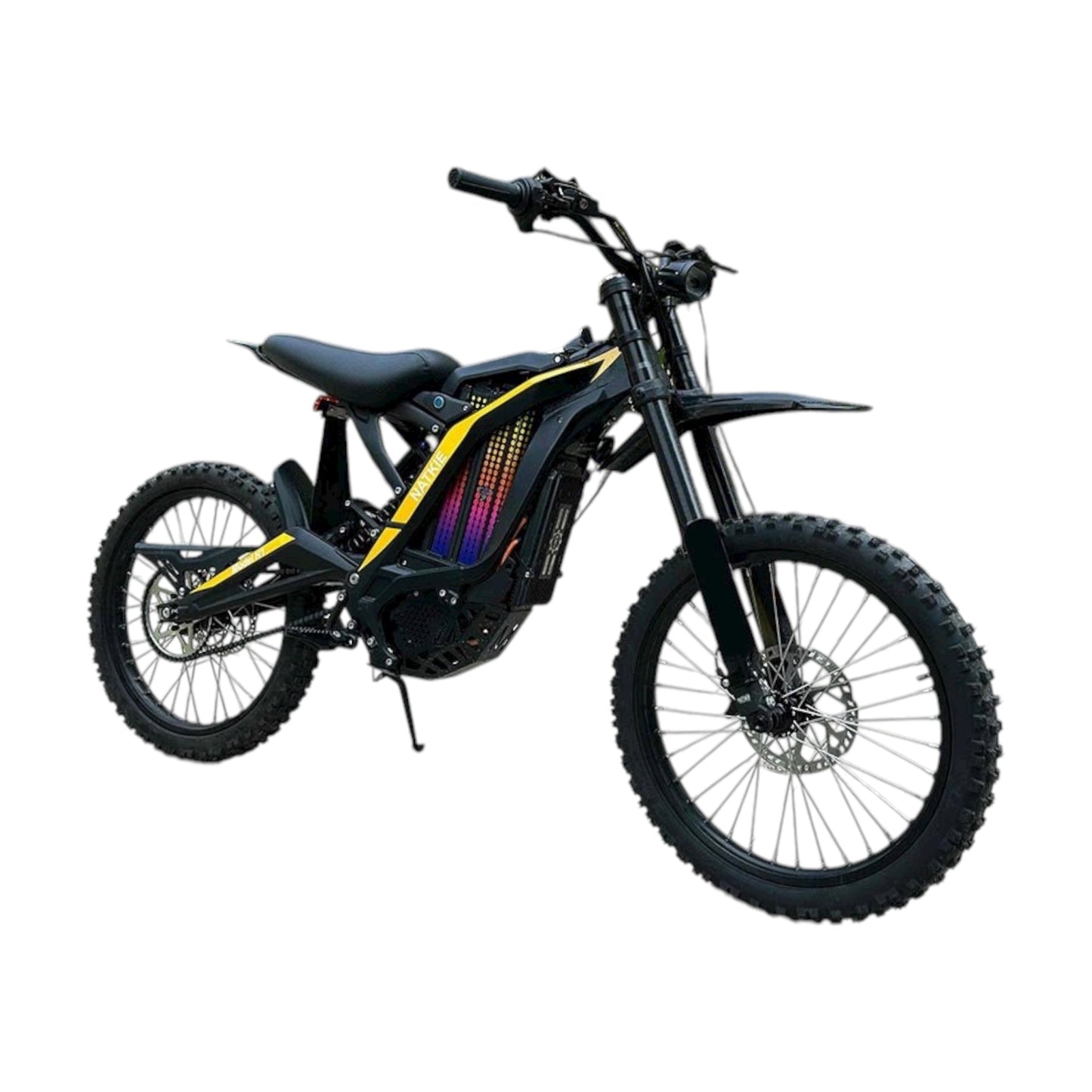 Natkie N1 All-Terrain Electric Motorcycle