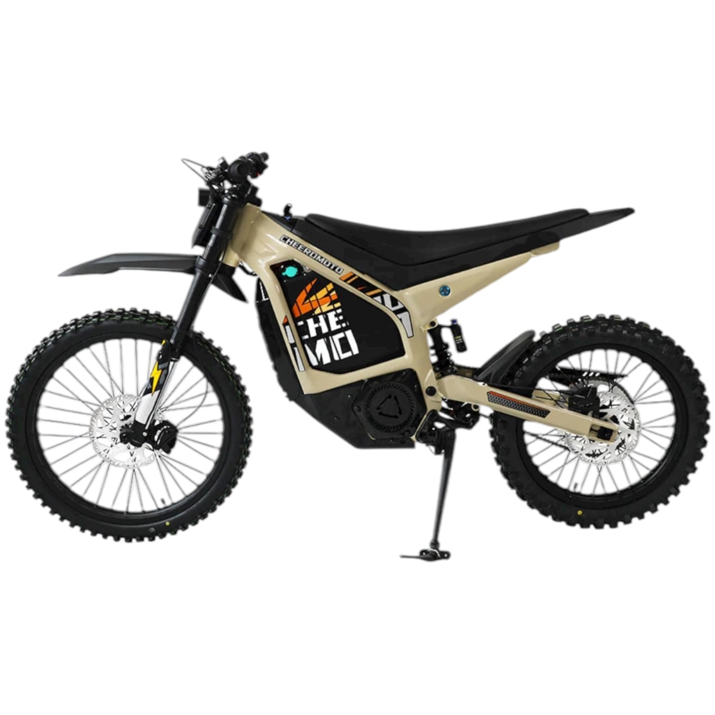 CHEERDMOTO Electric Dirtbike 96v | 72v