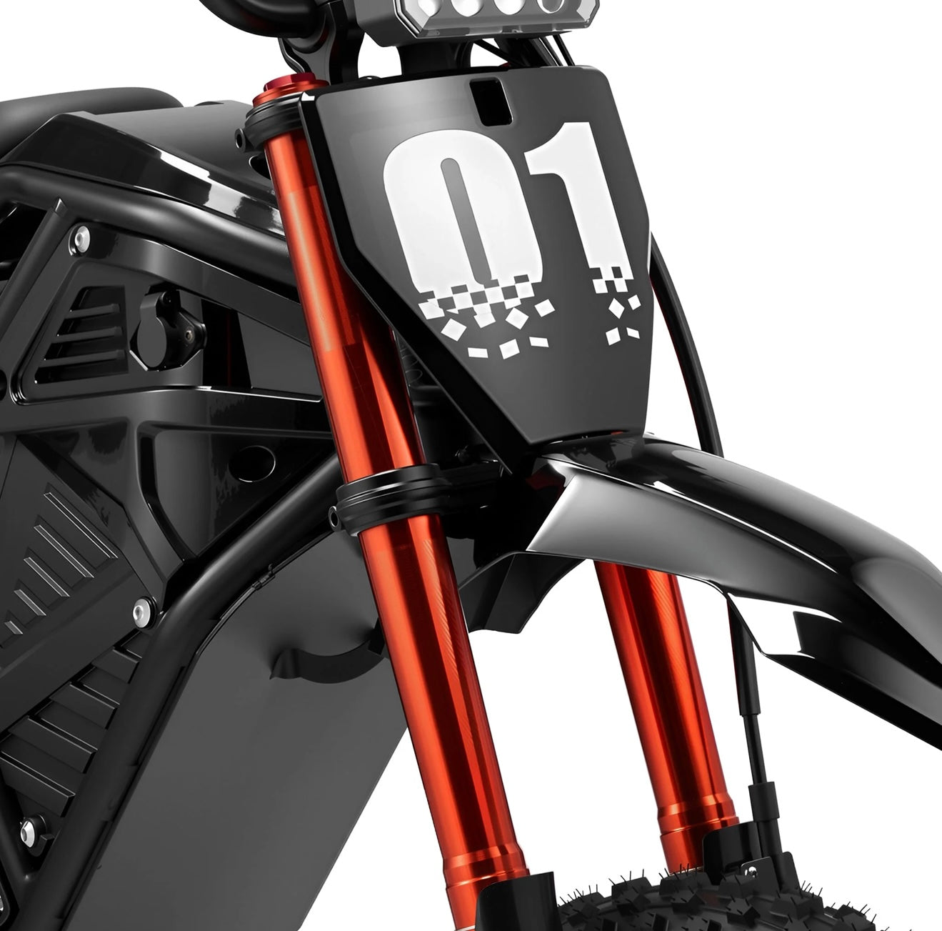 EMORTAL Rogue MX-01 | 3000W Electric Dirt Bike