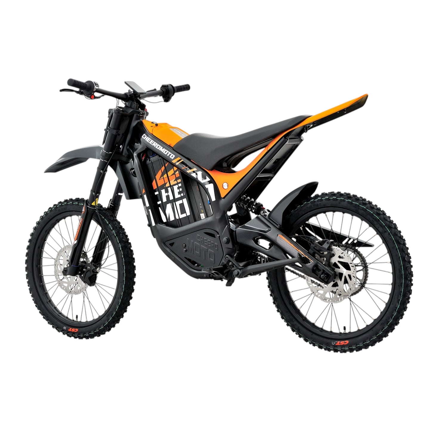 CHEERDMOTO Electric Dirtbike 96v | 72v