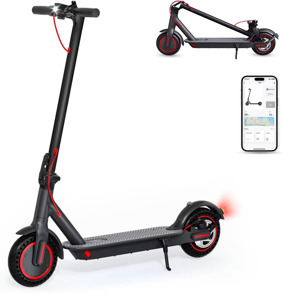 Volt Plug LA - Electric Scooter