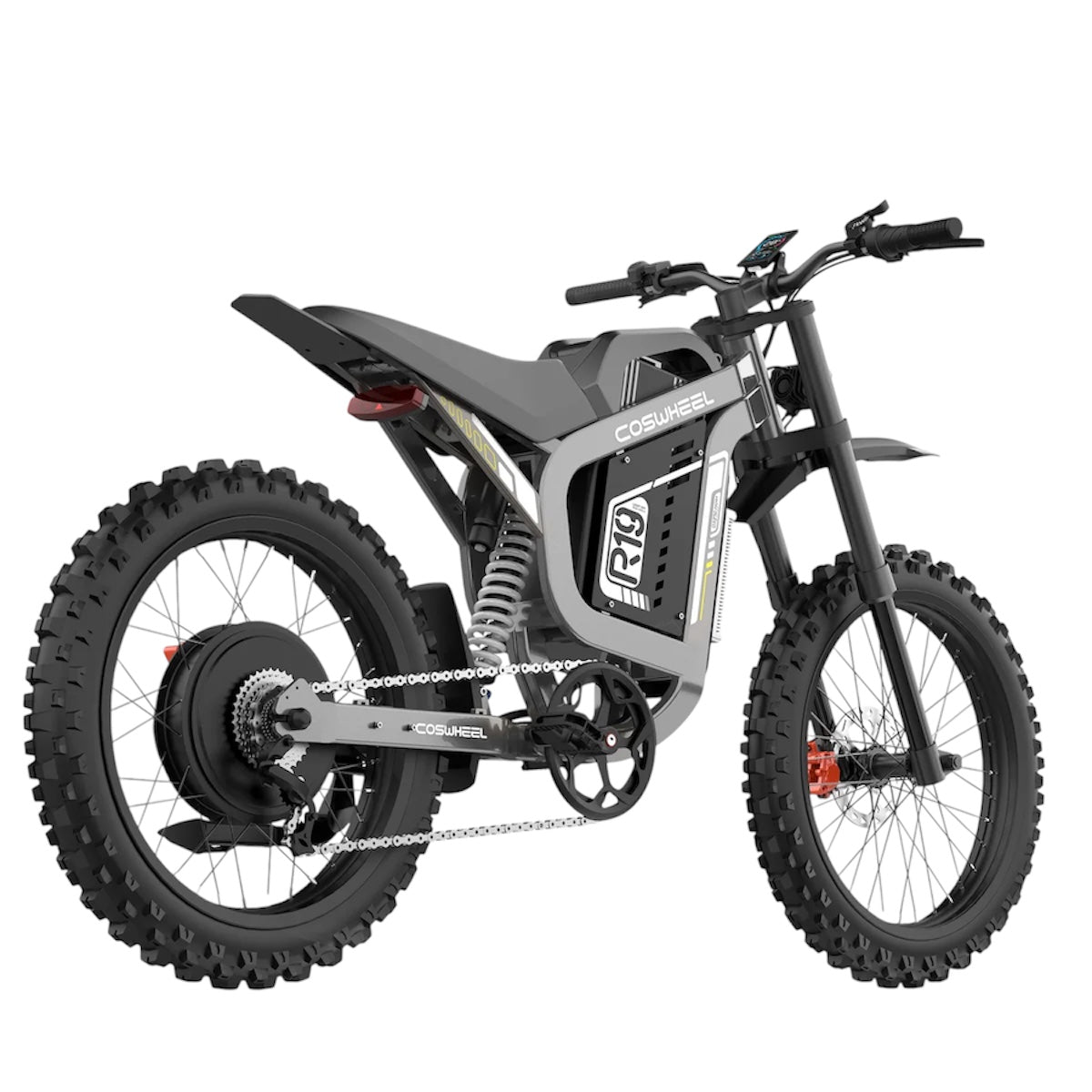 R19 Electric Dirt Bike