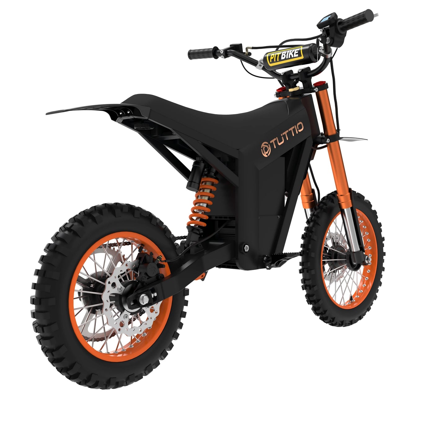 TUTTIO SOLEIL 01 ELECTRIC BIKE FOR KIDS & ADULTS