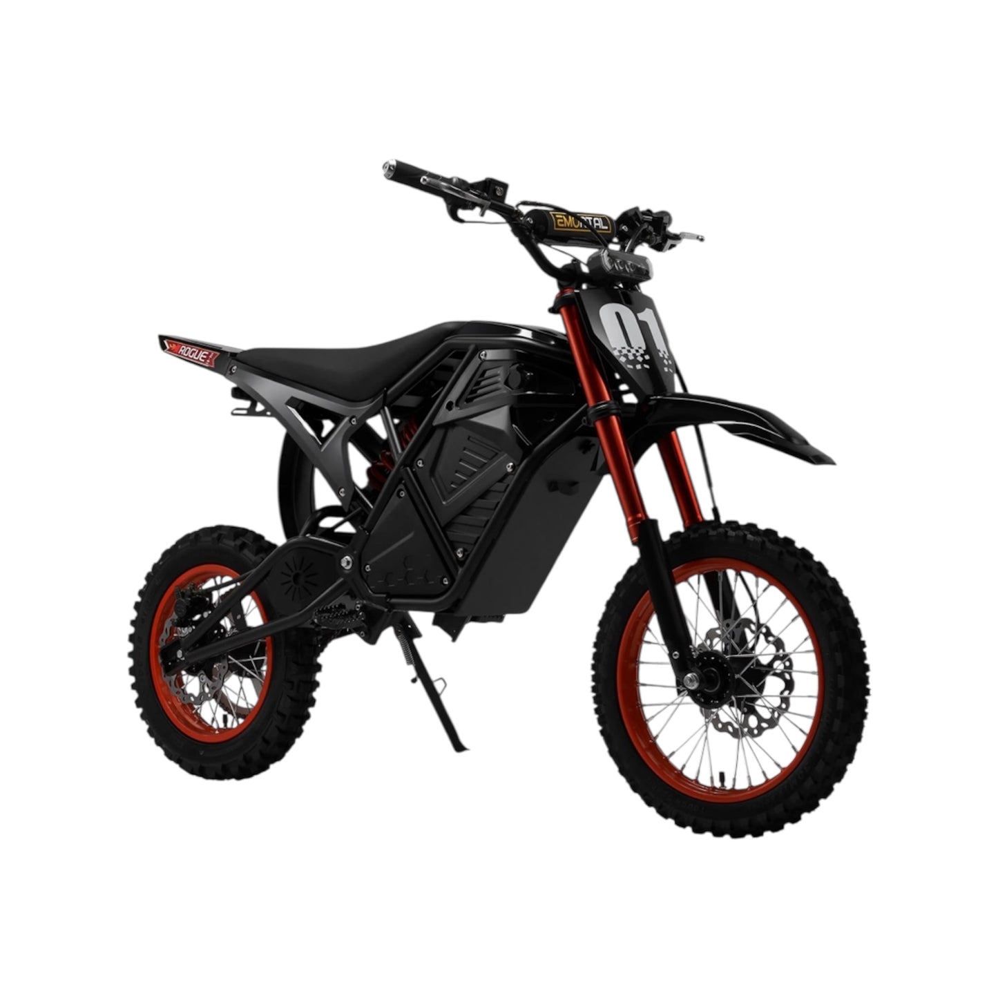 EMORTAL Rogue MX-01 | 3000W Electric Dirt Bike