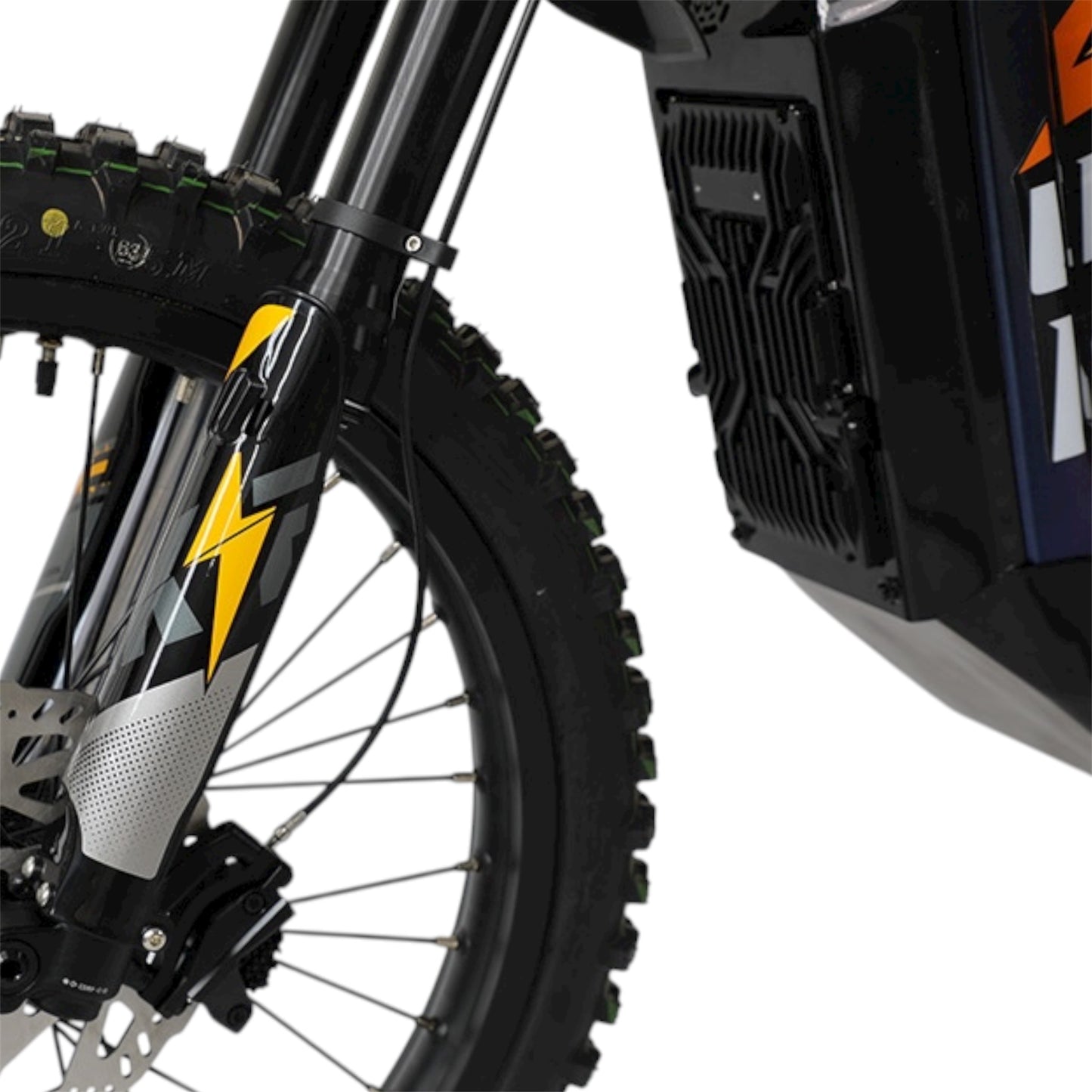 CHEERDMOTO Electric Dirtbike 96v | 72v