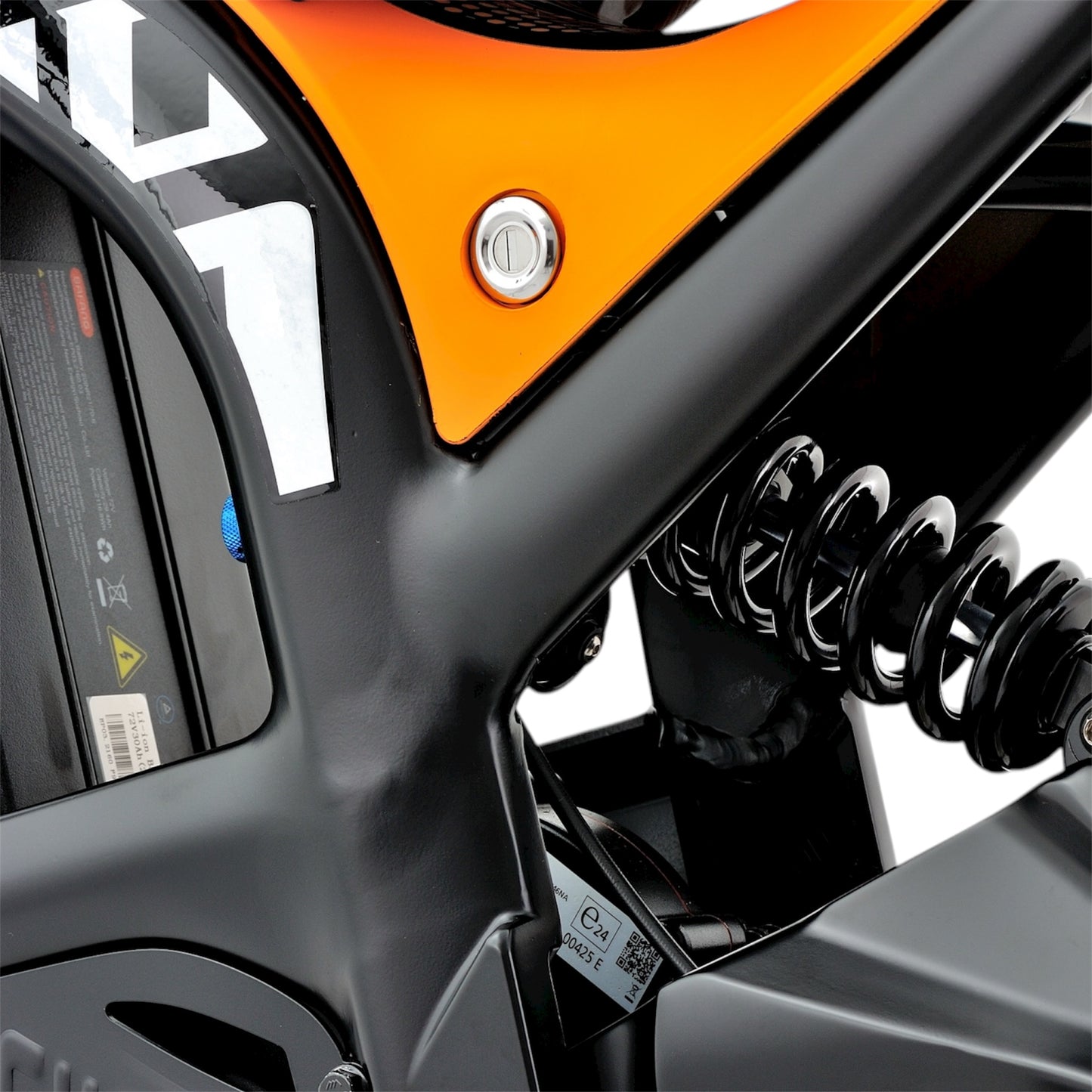 CHEERDMOTO Electric Dirtbike 96v | 72v